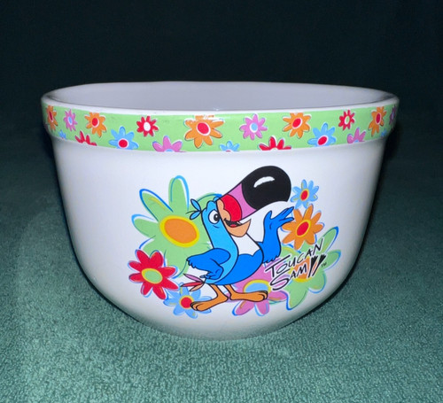 2002 toucan sam kelloggs - toucan,