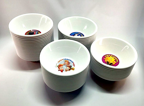 Kelloggs melamine bowls - melamine,